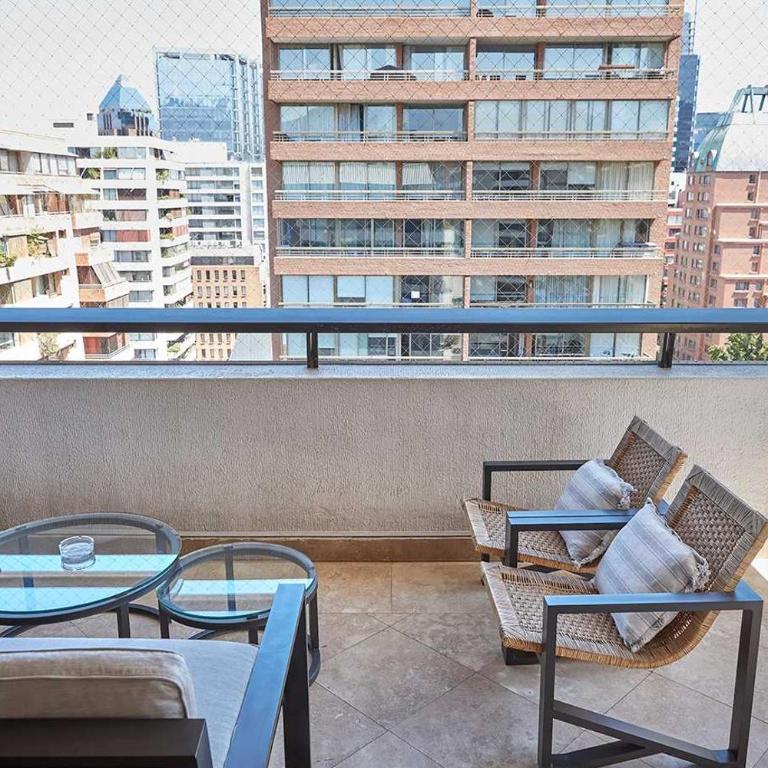 High category penthouse in Las Condes - Apartment - 43