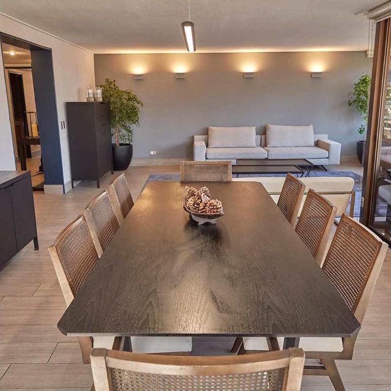High category penthouse in Las Condes - Apartment - 47