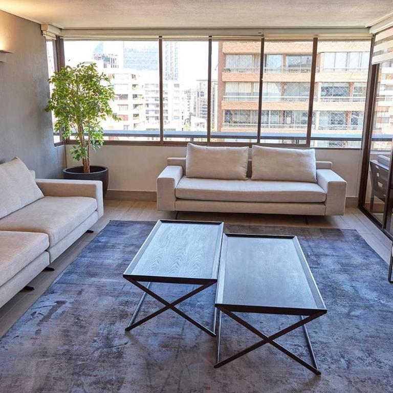 High category penthouse in Las Condes - Apartment - 51