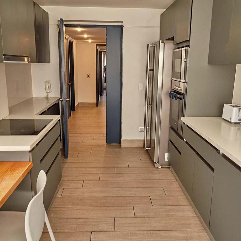 High category penthouse in Las Condes - Apartment - 58