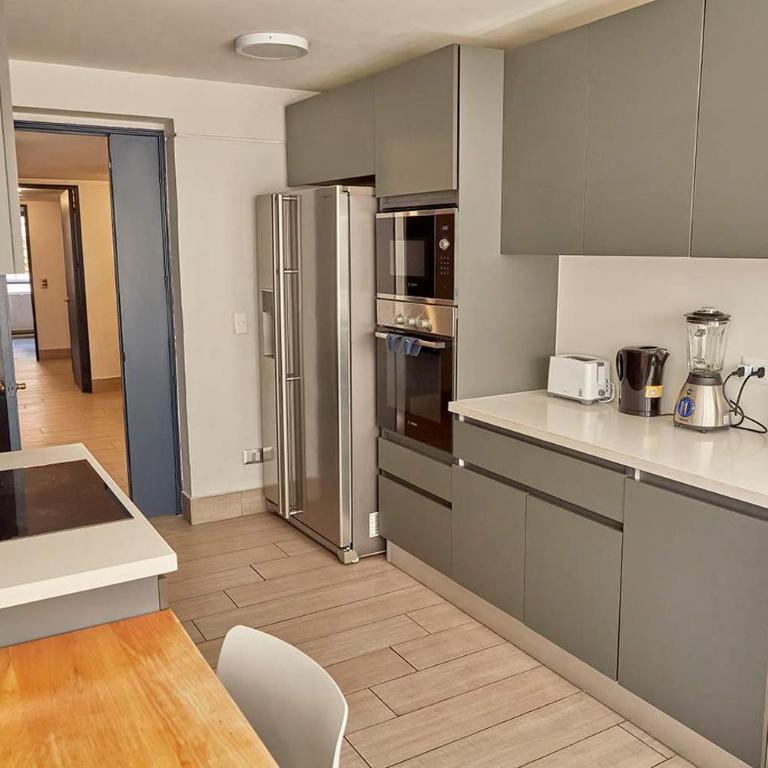 High category penthouse in Las Condes - Apartment - 5