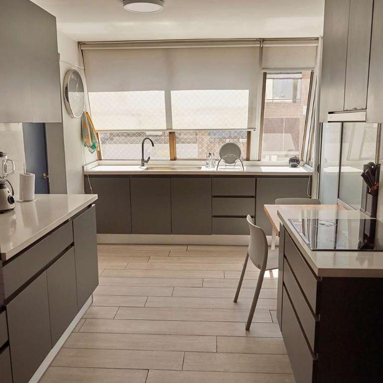 High category penthouse in Las Condes - Apartment - 59