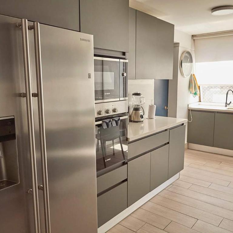 High category penthouse in Las Condes - Apartment - 61