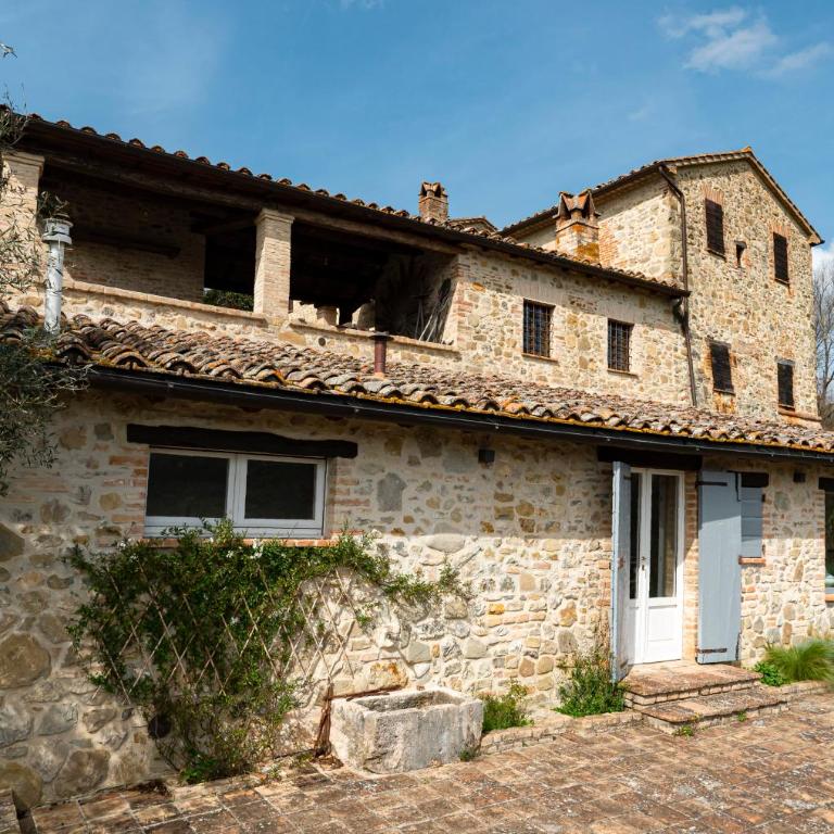 Casale Greppobello - Casa con 2 Camere da Letto - 2