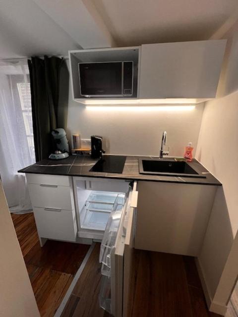 L'absinthe au coeur de Metz - One-Bedroom Apartment - 2