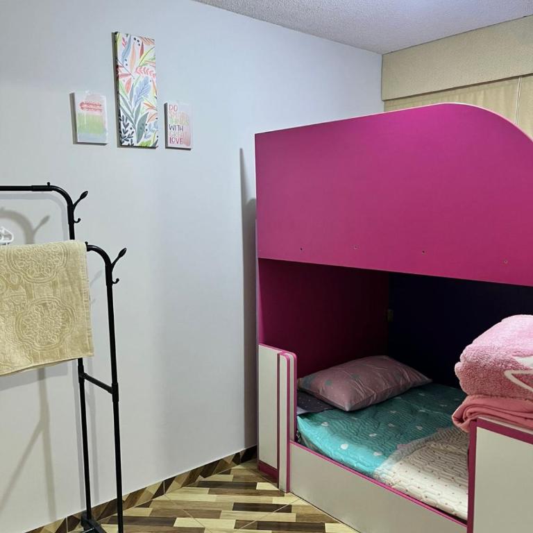 bonito departamento cerca al Aeropuerto Jorge Chávez - Two-Bedroom Apartment - 4