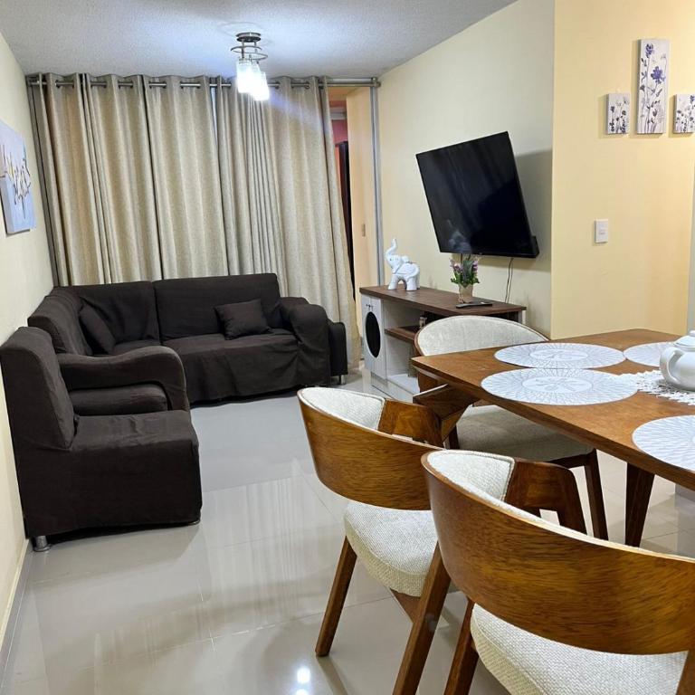 bonito departamento cerca al Aeropuerto Jorge Chávez - Two-Bedroom Apartment - 5