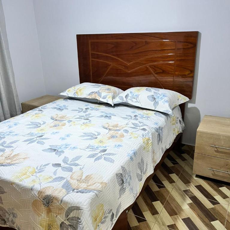 bonito departamento cerca al Aeropuerto Jorge Chávez - Two-Bedroom Apartment - 18