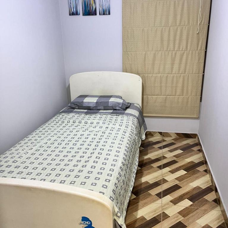 bonito departamento cerca al Aeropuerto Jorge Chávez - Two-Bedroom Apartment - 24