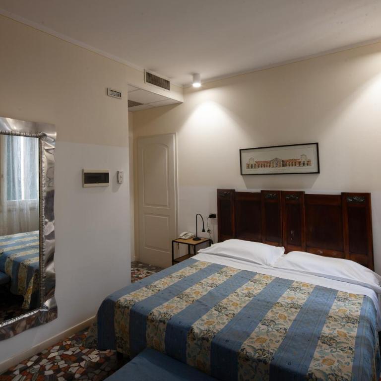 CityHotel Cristina Vicenza - Superior Double or Twin Room - 4