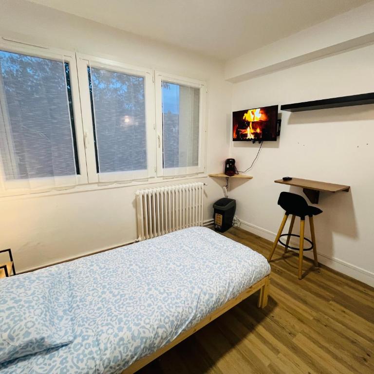 Studio cosy près du centre Nordblue - Estudio - 11