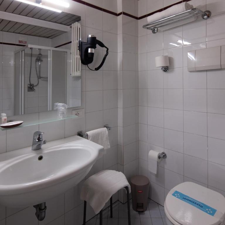 CityHotel Cristina Vicenza - Standard Single Room - 2