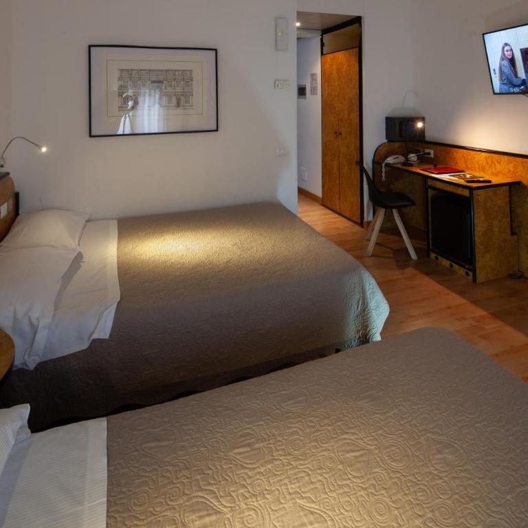 CityHotel Cristina Vicenza - Superior Family Room - 2