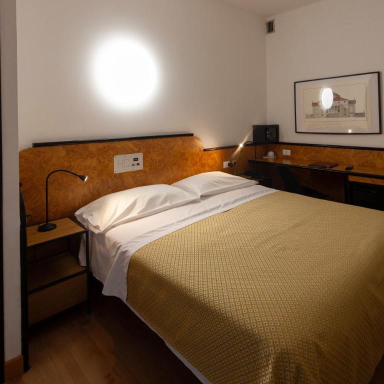 CityHotel Cristina Vicenza - Standard Double Room - 1