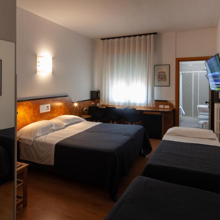 CityHotel Cristina Vicenza - Superior Family Room - 3