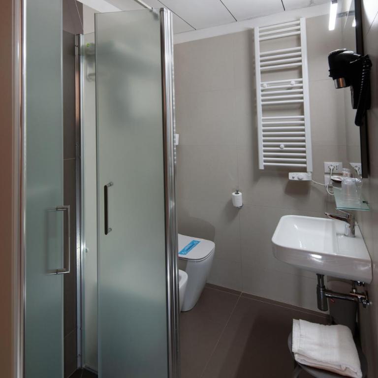 CityHotel Cristina Vicenza - Triple Room - 2