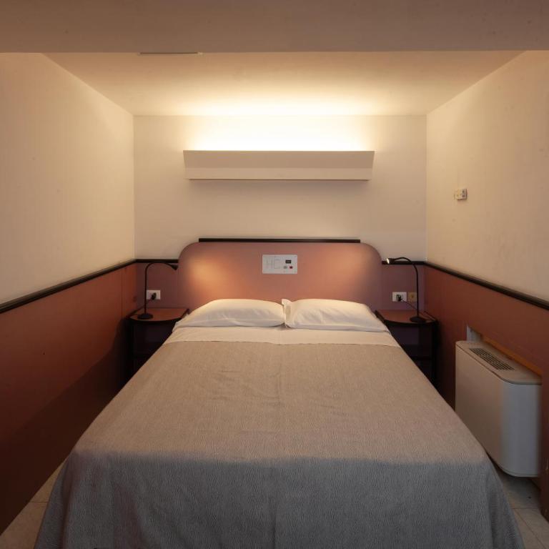 CityHotel Cristina Vicenza - Quadruple Room - Attic - 3