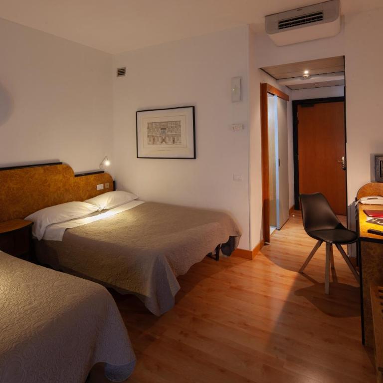 CityHotel Cristina Vicenza - Superior Family Room - 1