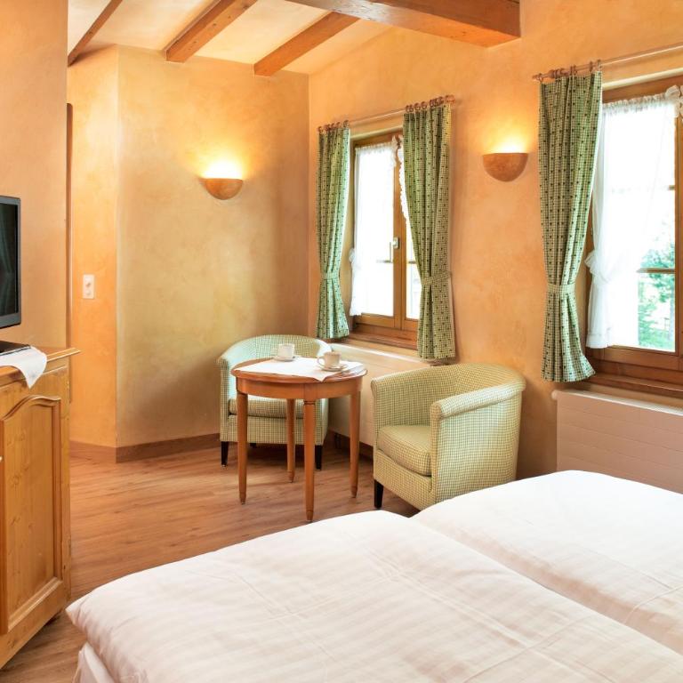 Hotel Romantica - Doppelzimmer Romantica - 2