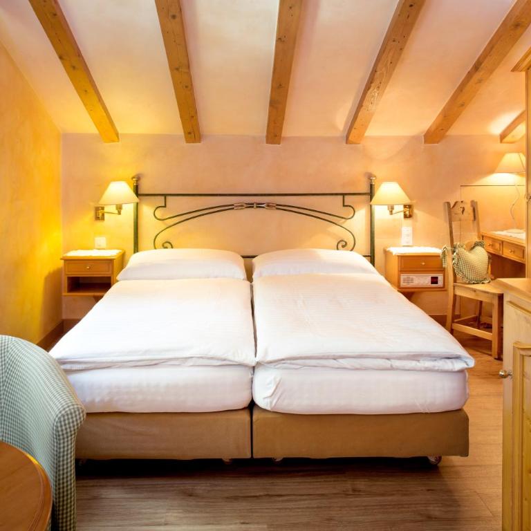 Hotel Romantica - Doppelzimmer Romantica - 4