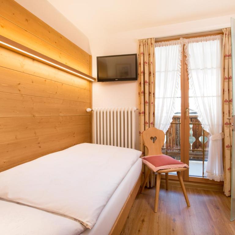 Hotel Romantica - Kleines Einzelzimmer - 3