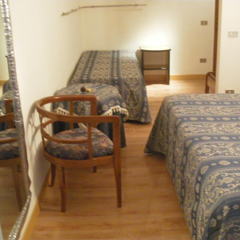 CityHotel Cristina Vicenza - Triple Room - 4