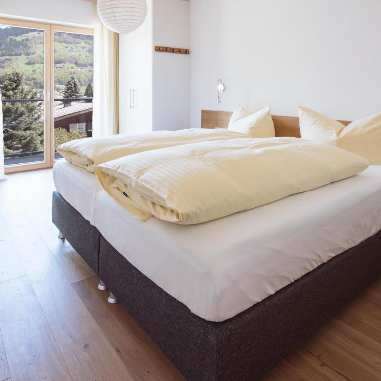 AlpenApart Montafon - Appartement Sennerei - Apartment mit 2 Schlafzimmern - 3