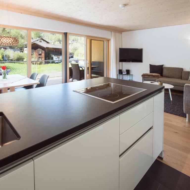 AlpenApart Montafon - Appartement Sennerei - Apartment mit 2 Schlafzimmern - 6