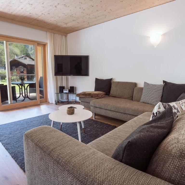 AlpenApart Montafon - Appartement Sennerei - Apartment mit 2 Schlafzimmern - 7