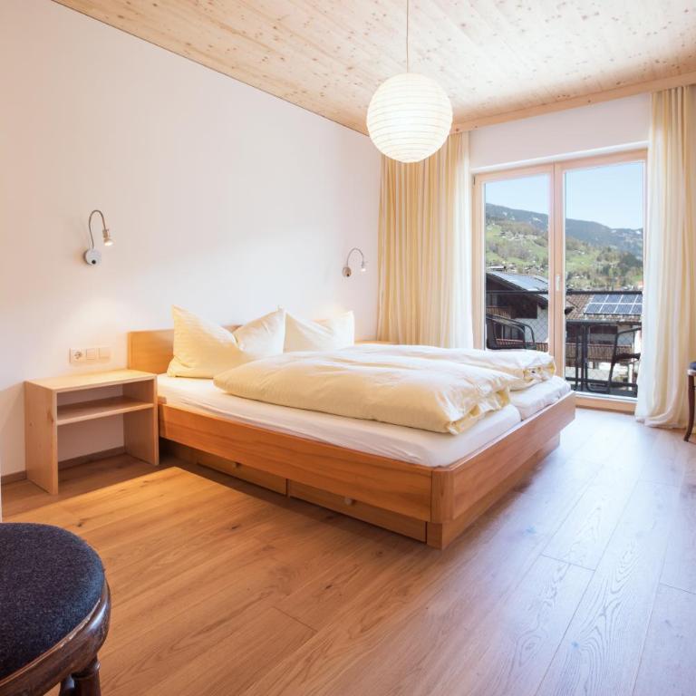 AlpenApart Montafon - Appartement Sennerei - Apartment mit 2 Schlafzimmern - 8