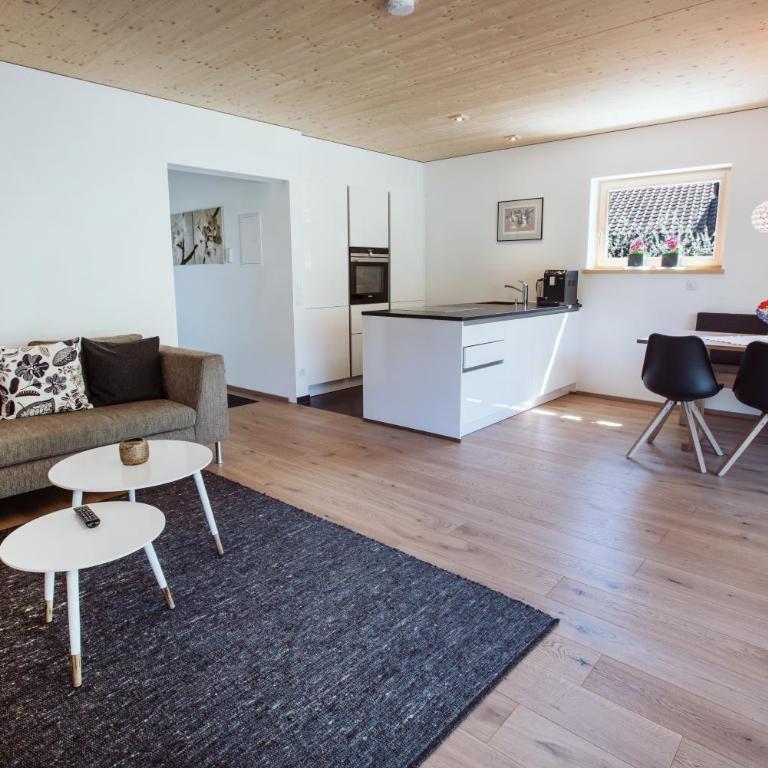 AlpenApart Montafon - Appartement Sennerei - Apartment mit 2 Schlafzimmern - 9