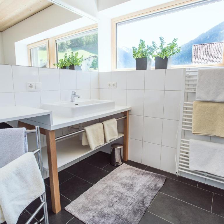 AlpenApart Montafon - Appartement Sennerei - Apartment mit 2 Schlafzimmern - 10