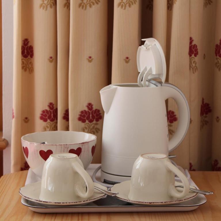 Hotel Romantica - Gemütliches Doppelzimmer - 1