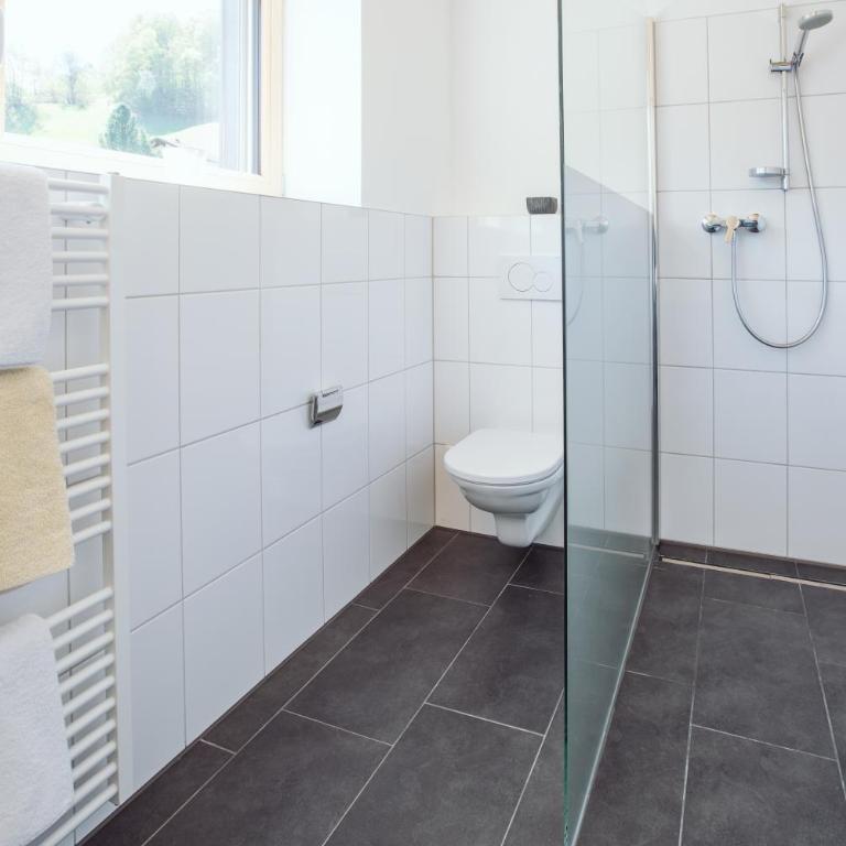 AlpenApart Montafon - Appartement Sennerei - Apartment mit 2 Schlafzimmern - 11