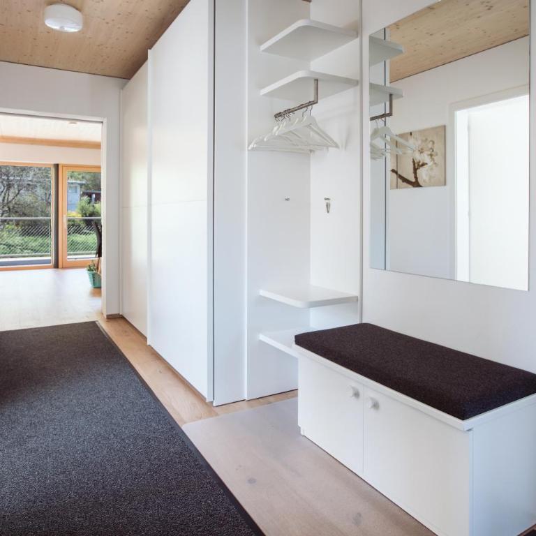 AlpenApart Montafon - Appartement Sennerei - Apartment mit 2 Schlafzimmern - 12