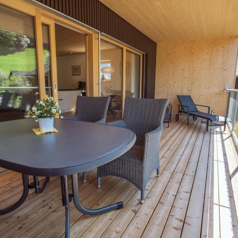 AlpenApart Montafon - Appartement Sennerei - Apartment mit 2 Schlafzimmern - 13