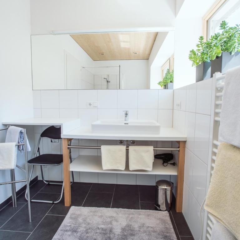 AlpenApart Montafon - Appartement Sennerei - Apartment mit 2 Schlafzimmern - 14