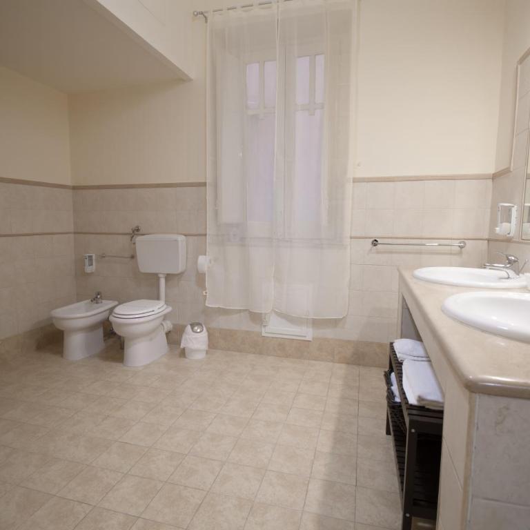 La Cubba - Camera Quadrupla con Bagno Privato - 7