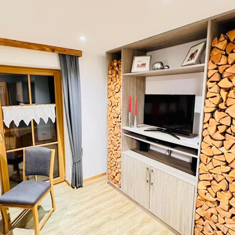 Ferienwohnung Amelie - Apartment mit Blick auf die Berge - 41
