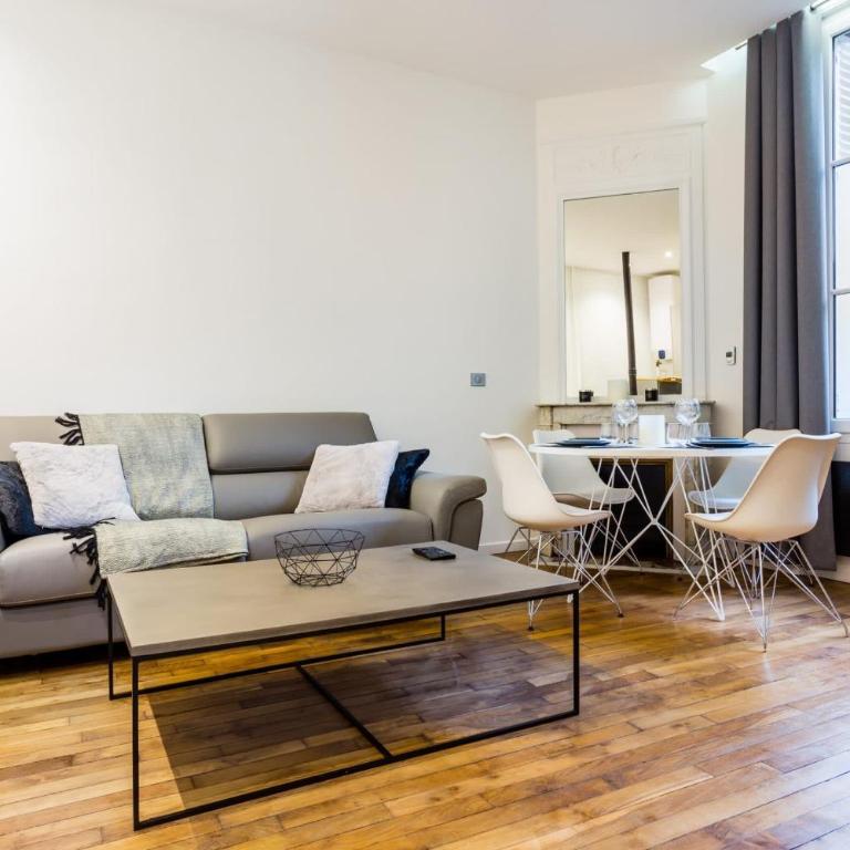 Peaceful apartment - 1BR 4P - Eiffel Tower - Appartement - 1