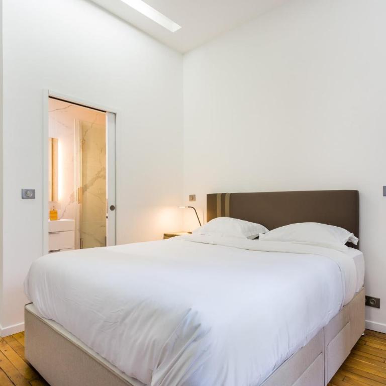 Peaceful apartment - 1BR 4P - Eiffel Tower - Appartement - 2