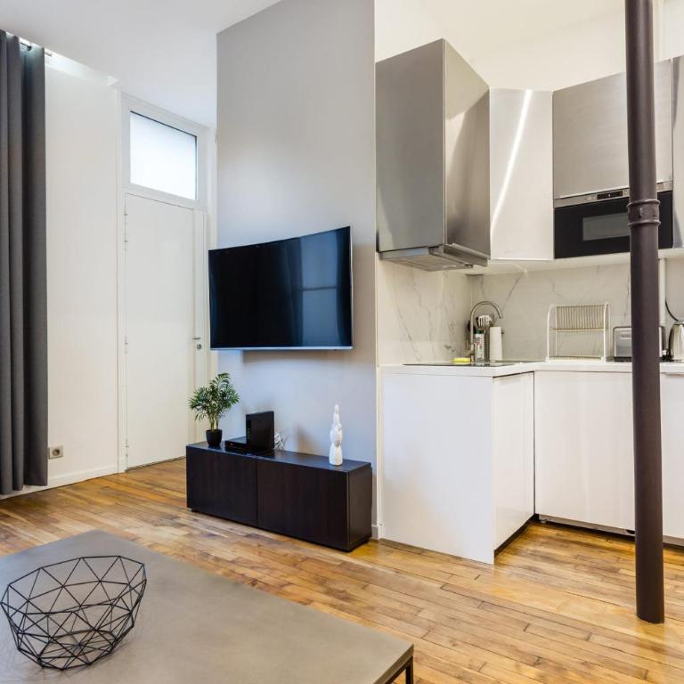 Peaceful apartment - 1BR 4P - Eiffel Tower - Appartement - 6