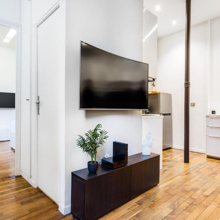 Peaceful apartment - 1BR 4P - Eiffel Tower - Appartement - 8