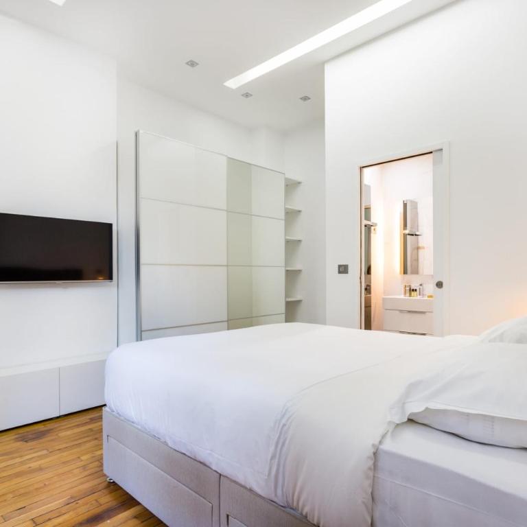 Peaceful apartment - 1BR 4P - Eiffel Tower - Appartement - 3