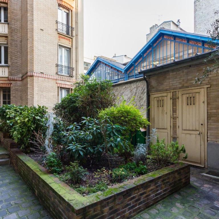Peaceful apartment - 1BR 4P - Eiffel Tower - Appartement - 10