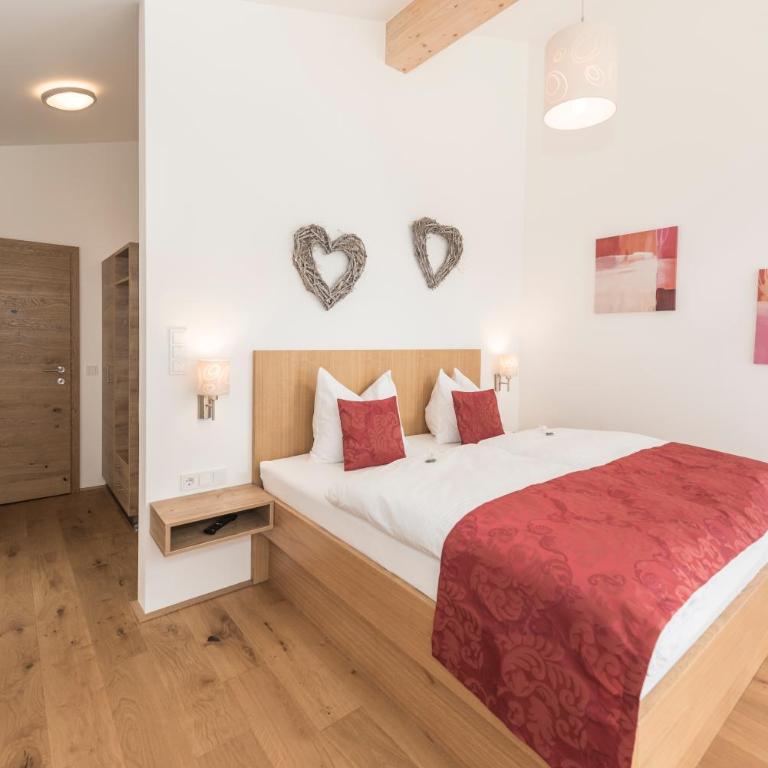 Luxusapartment Müllerhaus - Deluxe Apartment mit 2 Schlafzimmern - 1