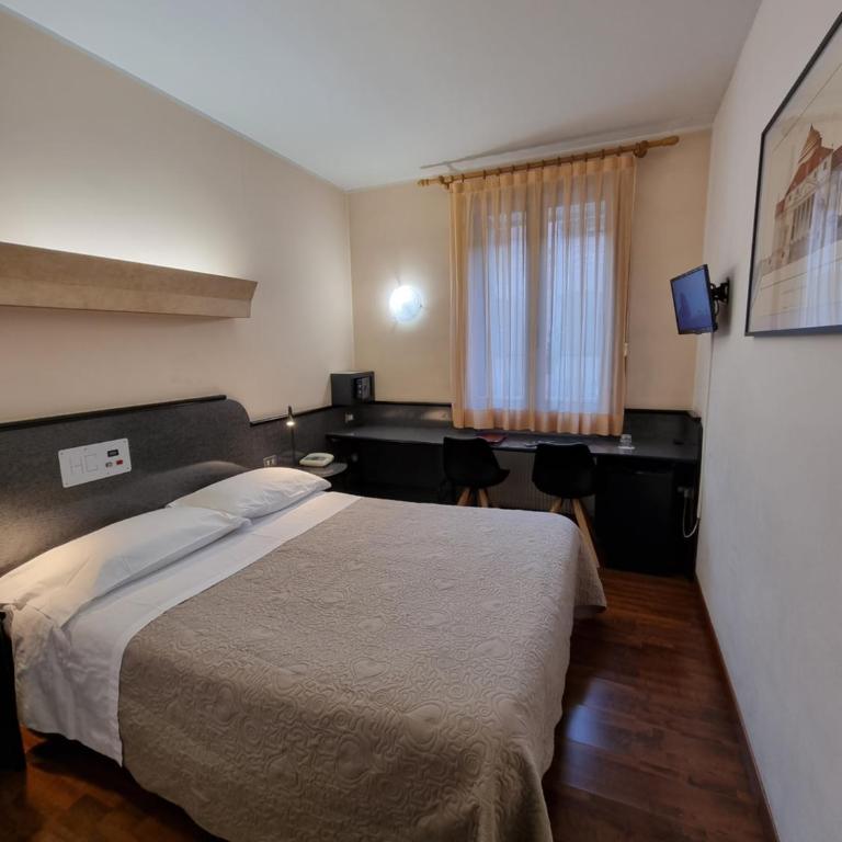 CityHotel Cristina Vicenza - Double or Twin Room - Disability Access - 4