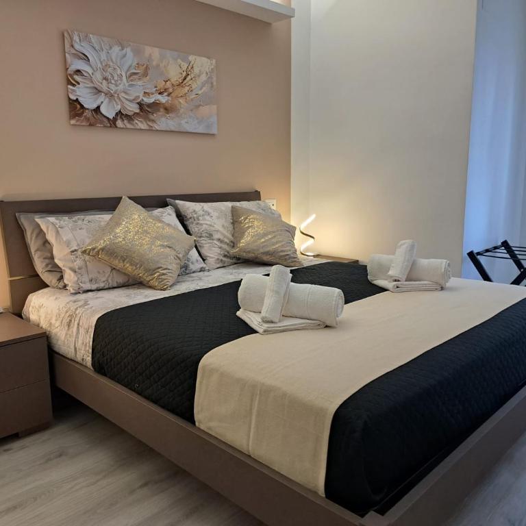 Giò's Apartment Roma - Apartment mit 1 Schlafzimmer - 56