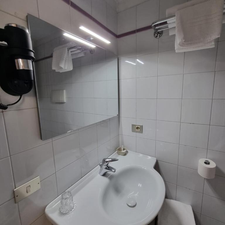 CityHotel Cristina Vicenza - Comfort Single Room - Attic - 3