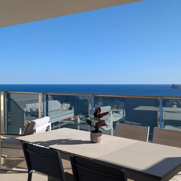 SUNSET CLIFFS amazing apartment - Apartamento de 2 dormitorios con terraza y vistas al mar - 10